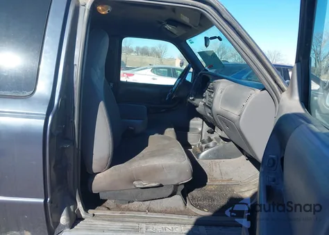 2001 Ford Ranger Edge/Edge Plus/W/392A/Xlt z USA, uszkodzony, nr VIN 1FTZR15E71PA14574